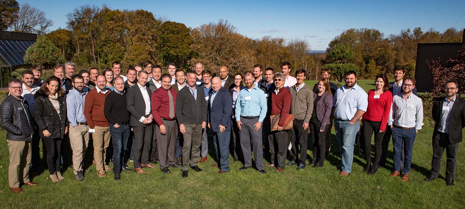 forty of the brightest minds in solar energy