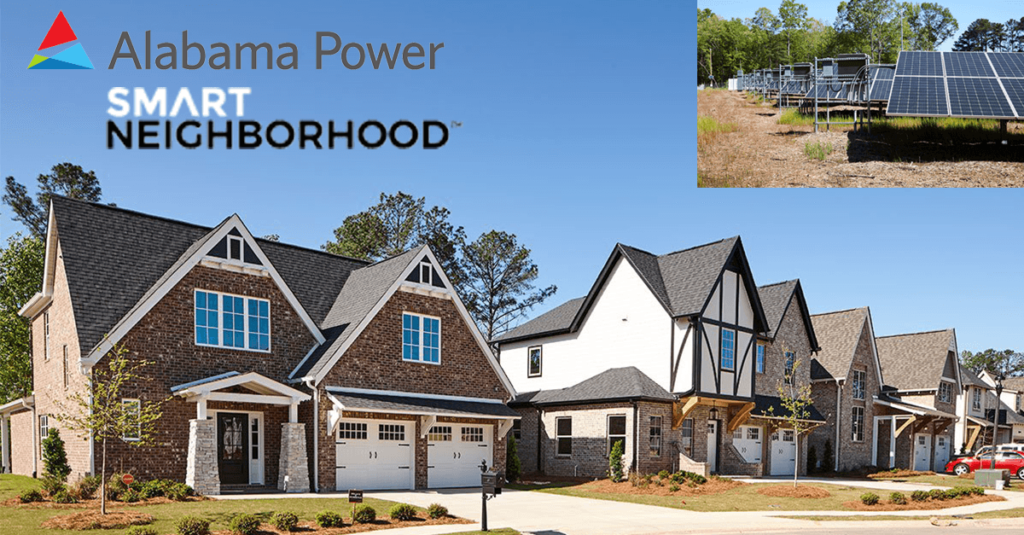 Alabama Power's Smart Neighborhood