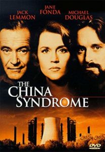 China syndrome movie poster