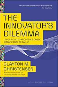 Innovators Dilemma Cover