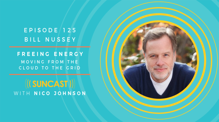 Suncast and bill nussey podcast