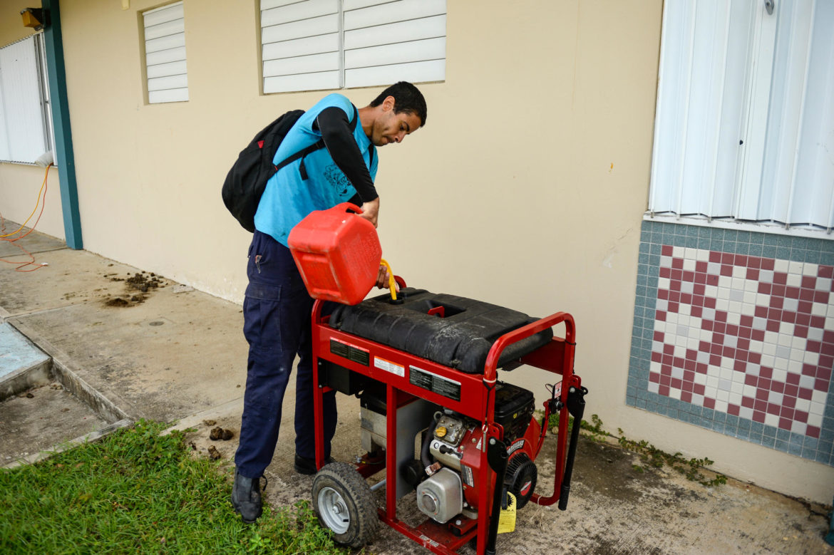 Puerto Rico after Maria: From generator island to a solar microgrid ...