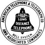 AT&T Bell System Logo