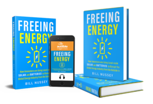 The Freeing Energy book