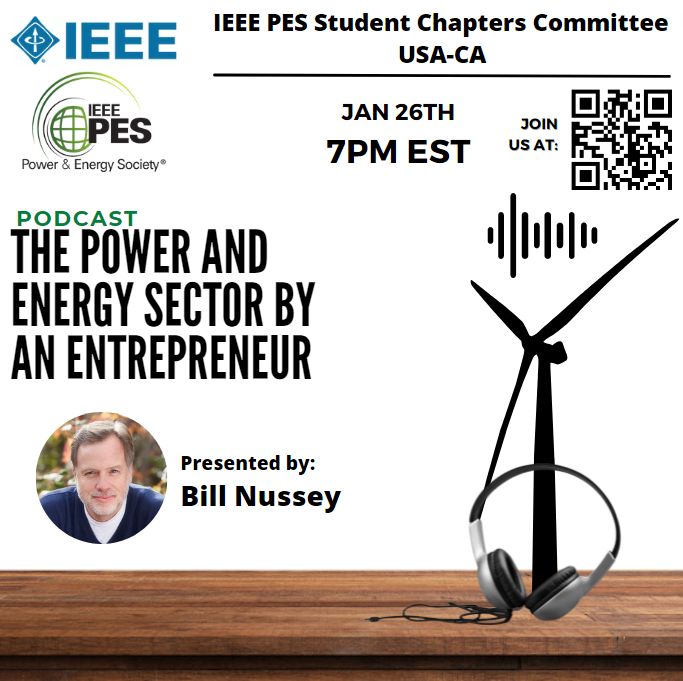 A Livestream Event With The Ieee Power And Energy Society Us Student A Livestream Event With The Ieee Power And Energy Society Us Student
